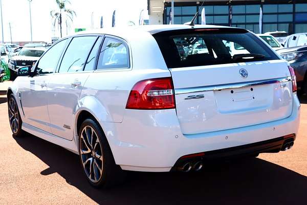 2015 Holden Commodore SS Storm VF