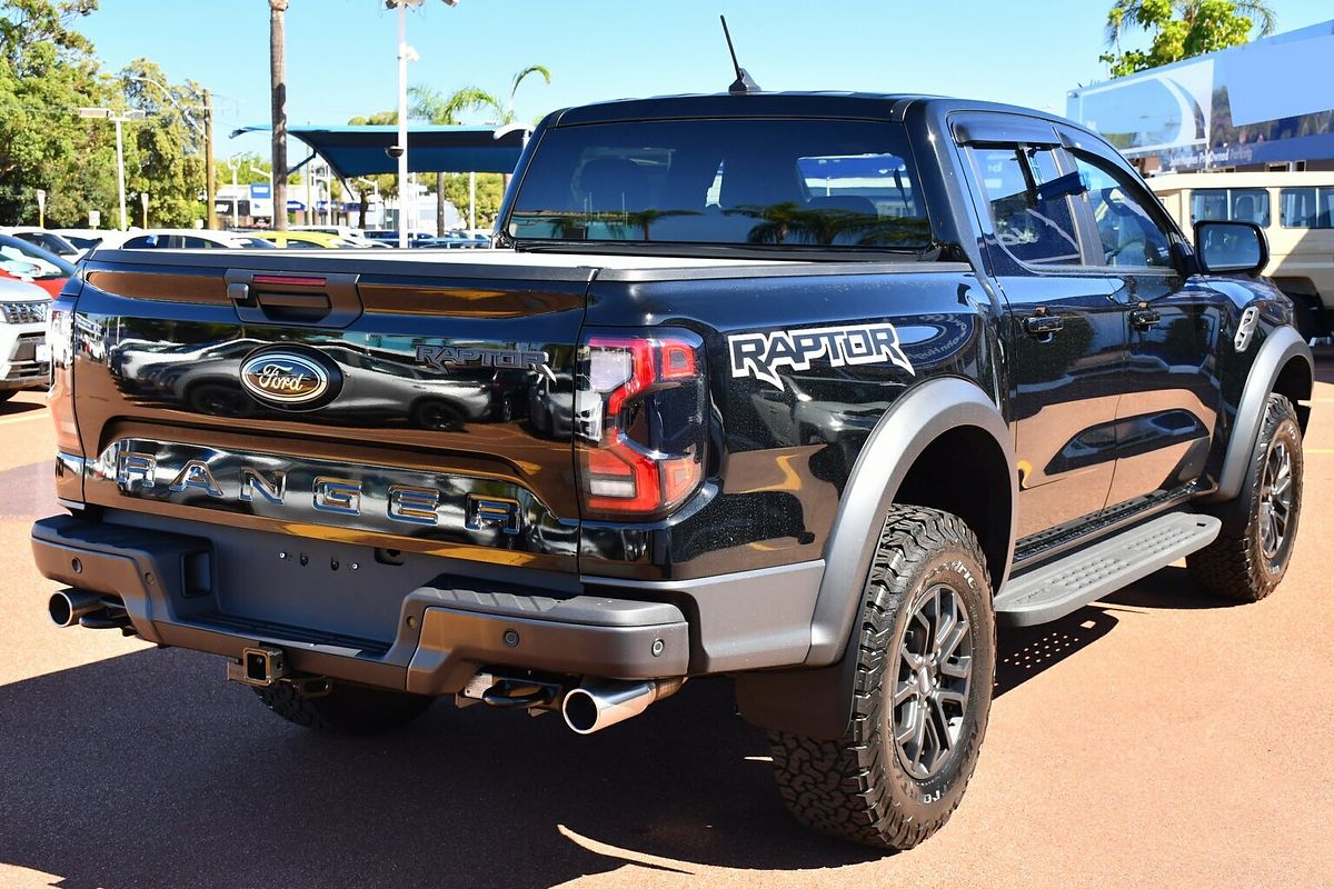 2024 Ford Ranger Raptor 4X4