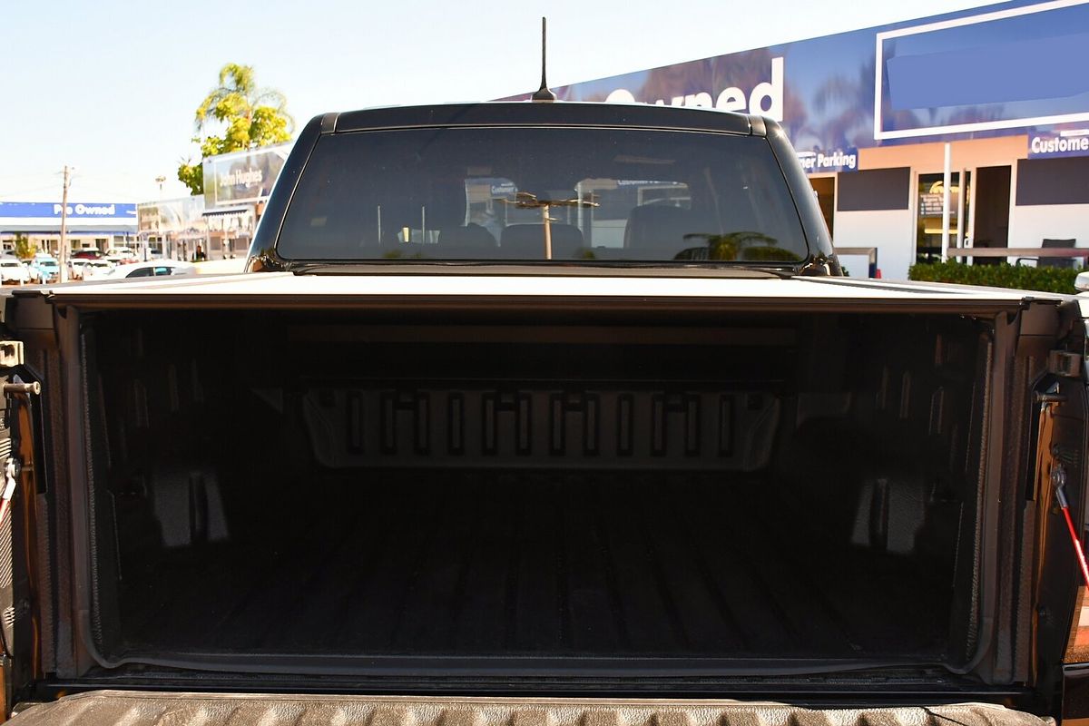 2024 Ford Ranger Raptor 4X4