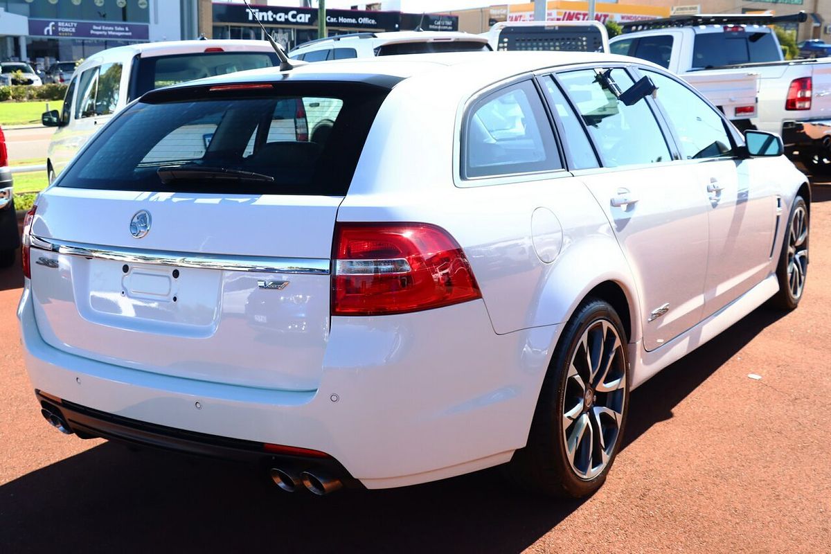 2015 Holden Commodore SS Storm VF