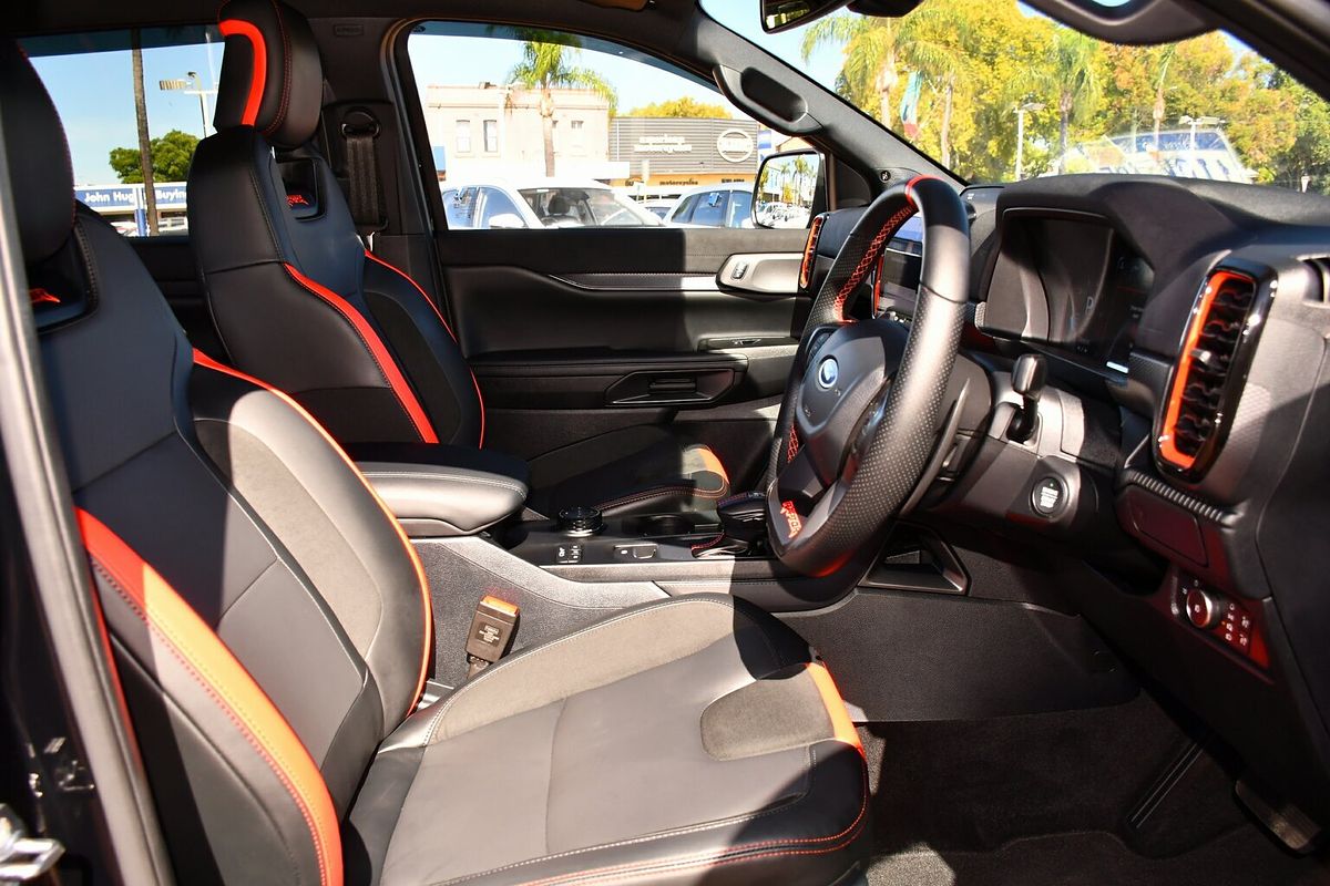 2024 Ford Ranger Raptor 4X4