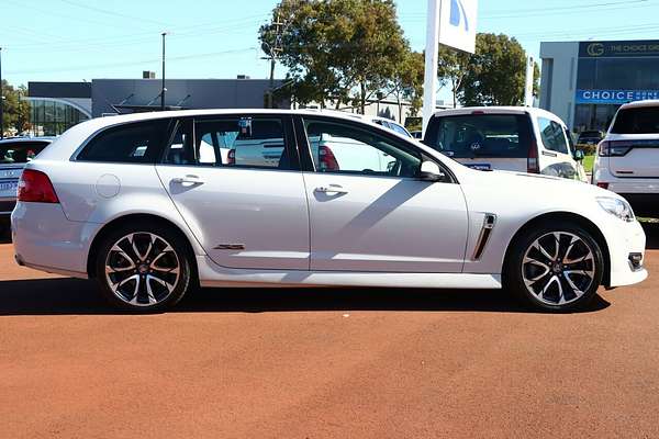 2015 Holden Commodore SS Storm VF