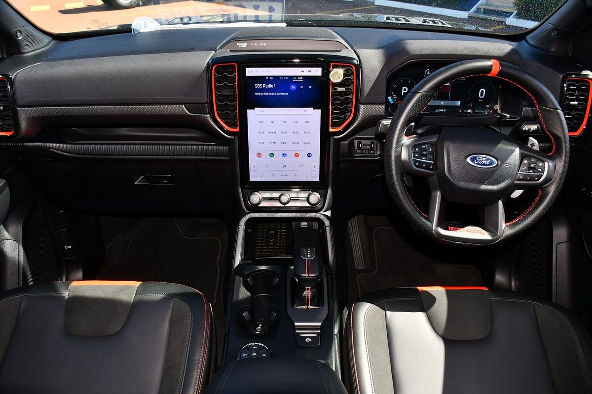 2024 Ford Ranger Raptor 4X4