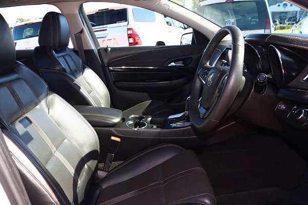 2015 Holden Commodore SS Storm VF