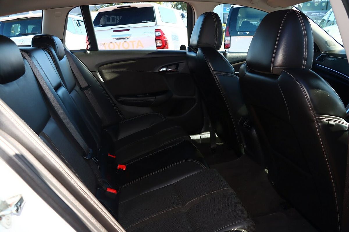 2015 Holden Commodore SS Storm VF