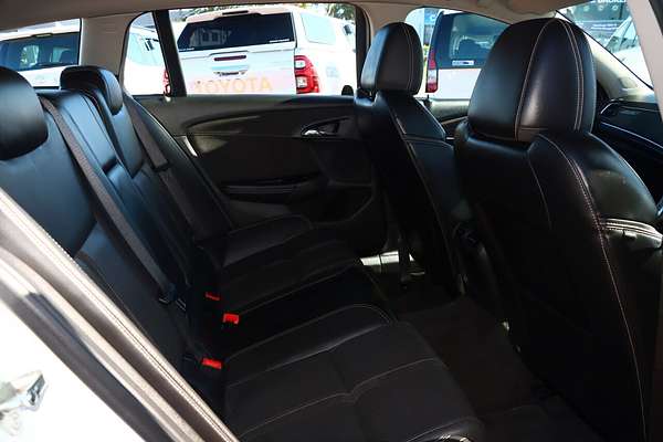 2015 Holden Commodore SS Storm VF
