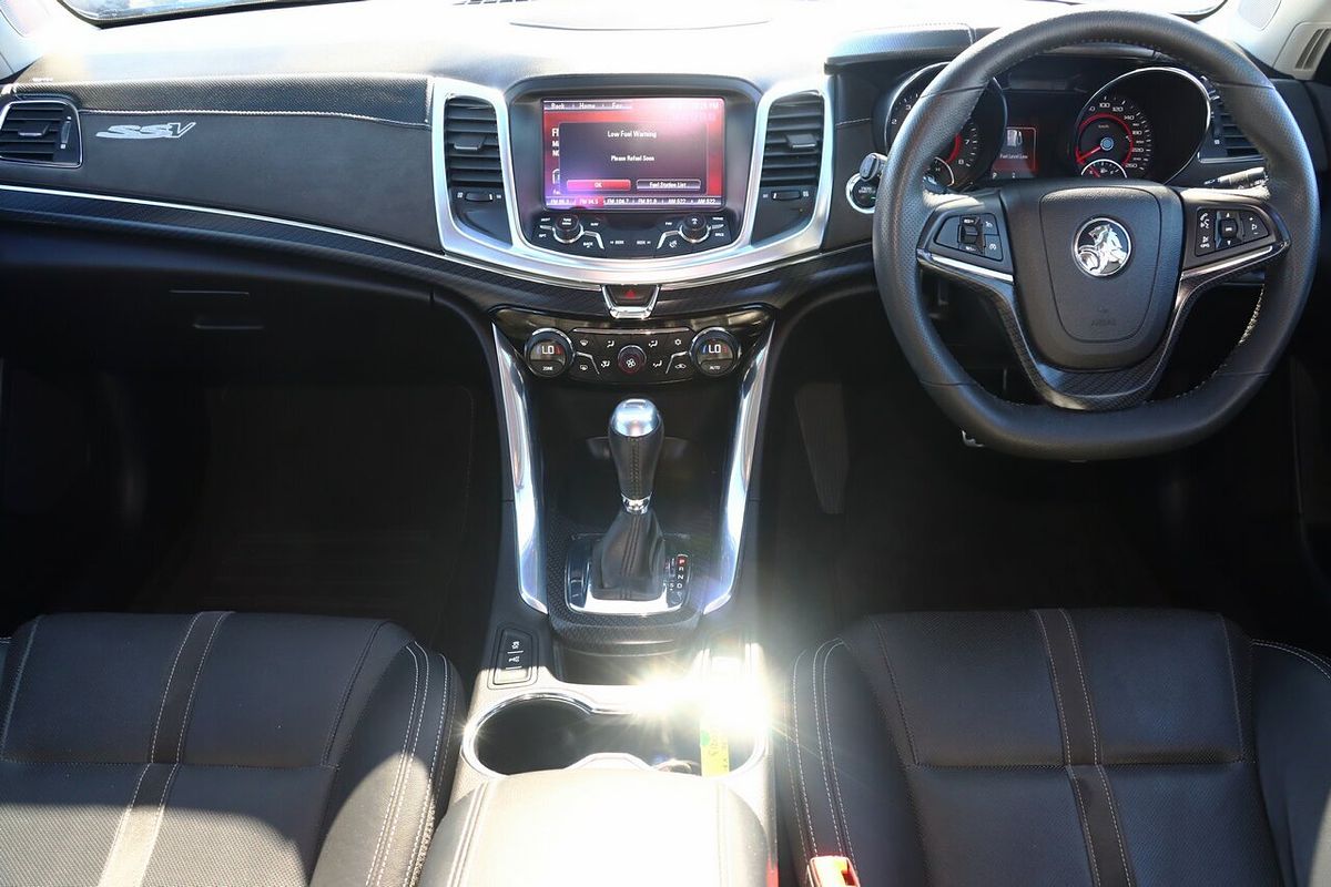 2015 Holden Commodore SS Storm VF