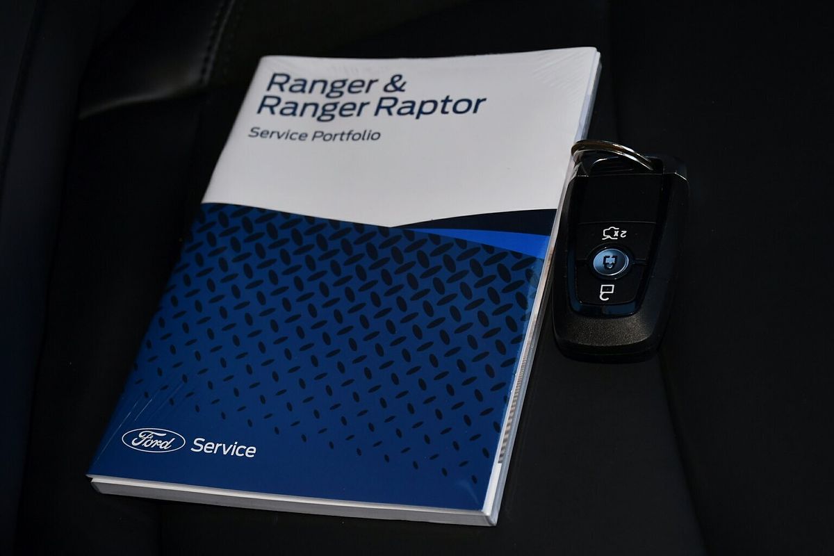 2024 Ford Ranger Raptor 4X4