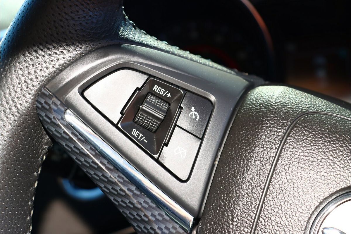 2015 Holden Commodore SS Storm VF