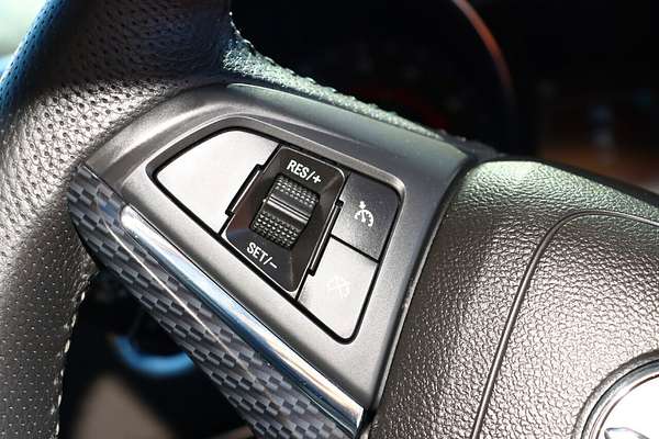 2015 Holden Commodore SS Storm VF