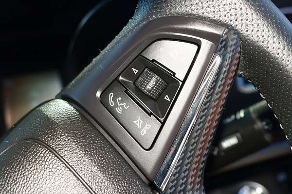 2015 Holden Commodore SS Storm VF