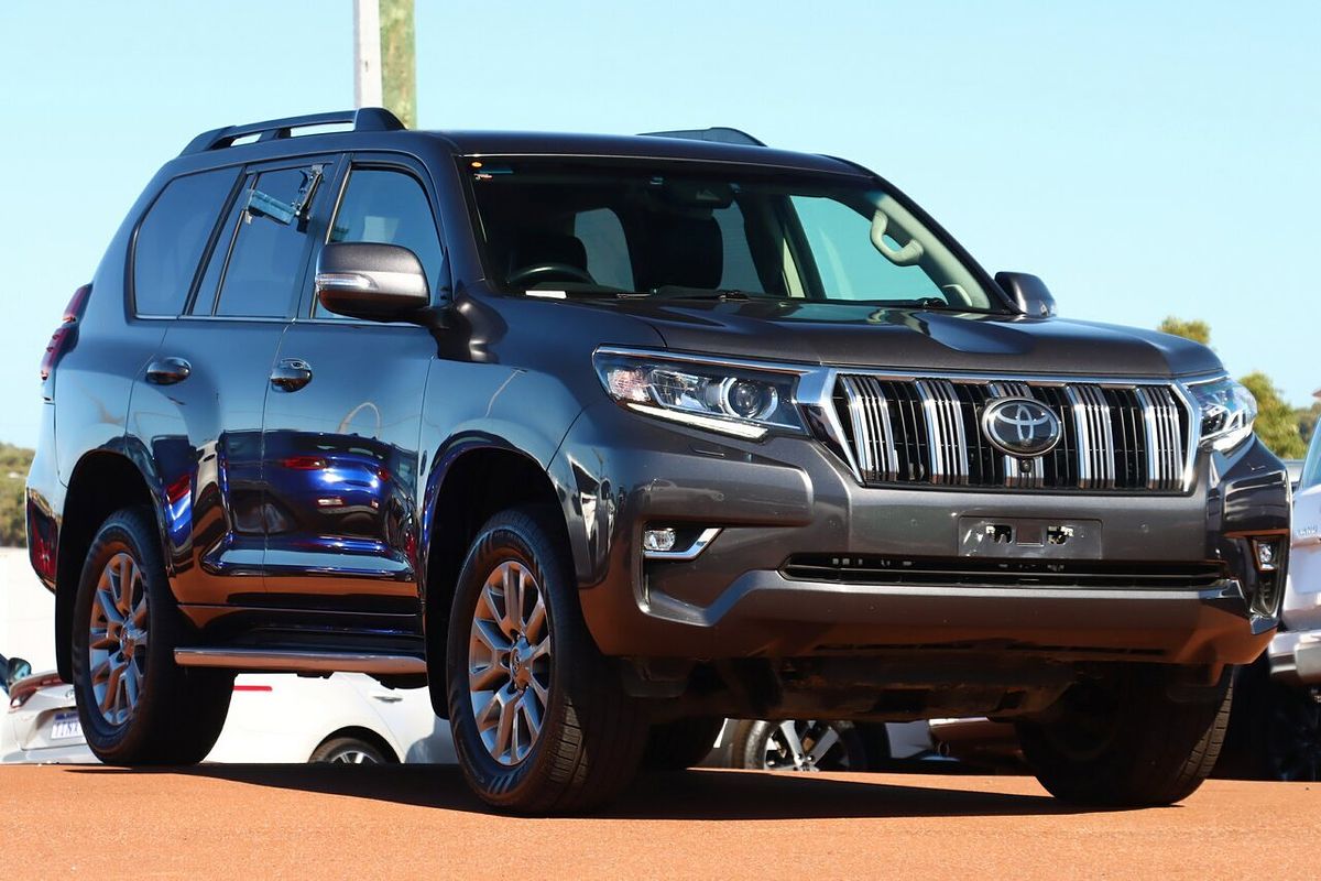 2019 Toyota Landcruiser Prado VX GDJ150R