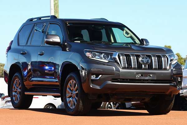 2019 Toyota Landcruiser Prado VX GDJ150R