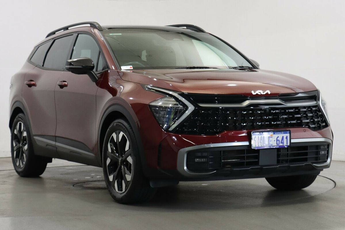 2022 Kia Sportage GT-Line NQ5