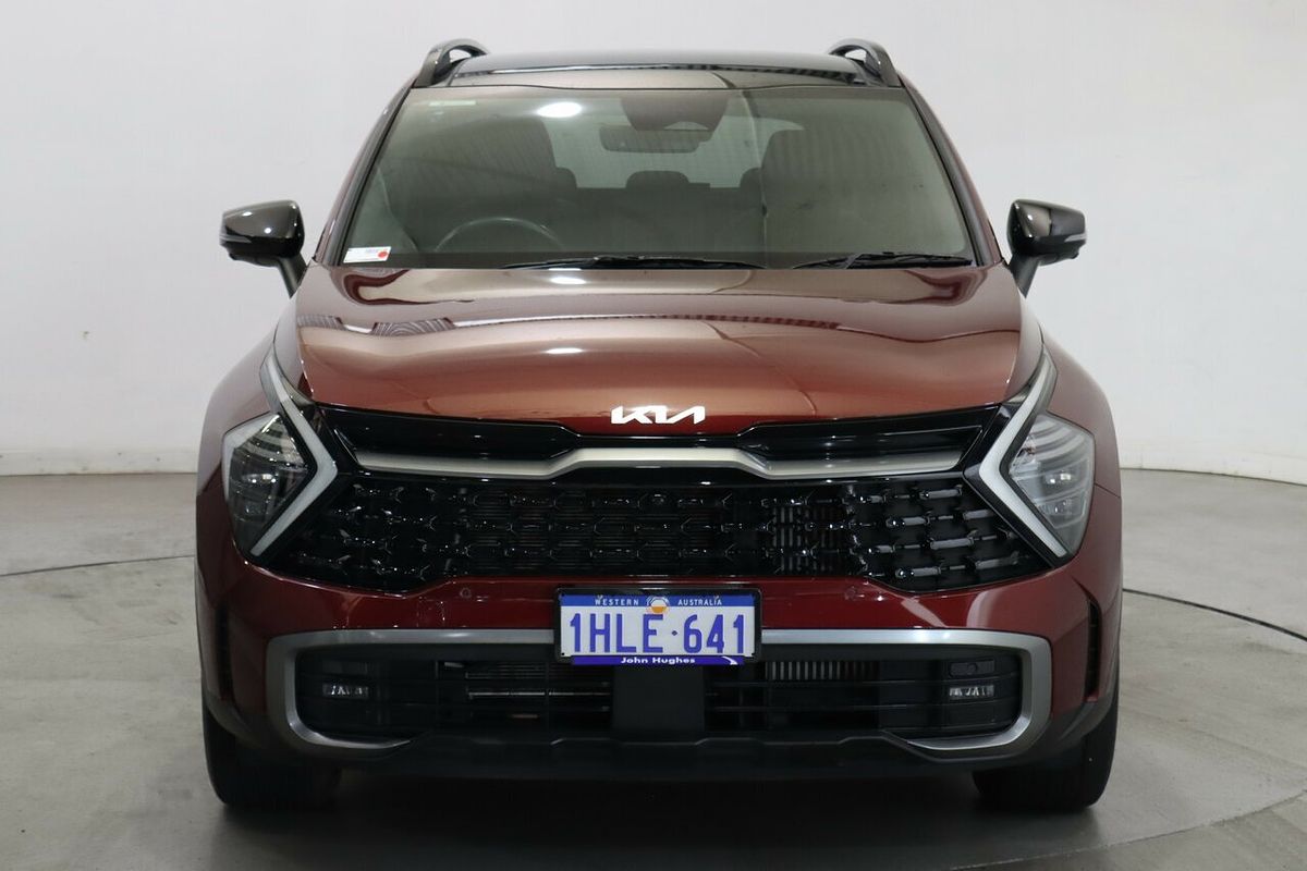 2022 Kia Sportage GT-Line NQ5