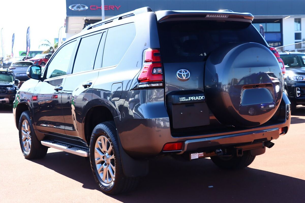 2019 Toyota Landcruiser Prado VX GDJ150R