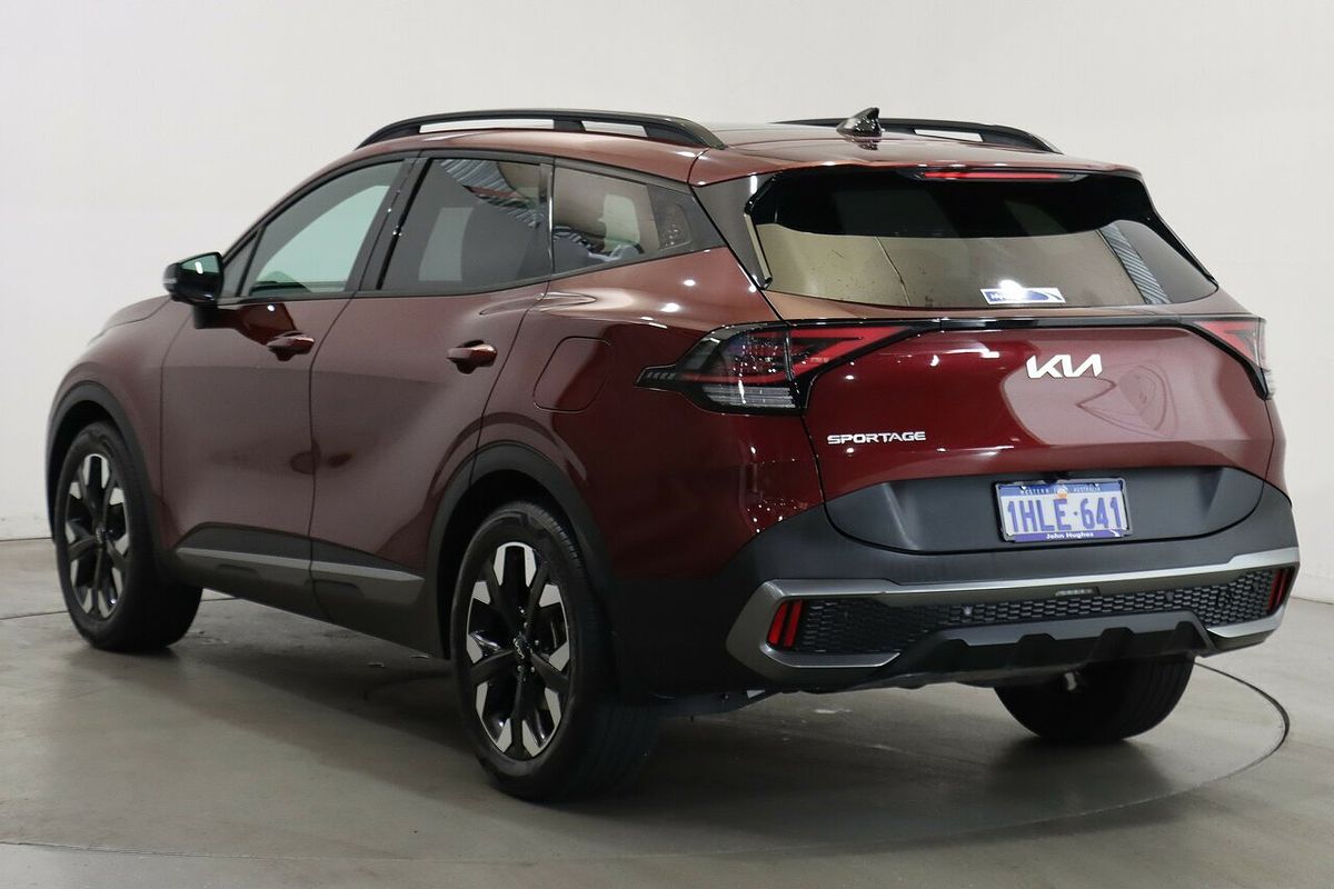 2022 Kia Sportage GT-Line NQ5