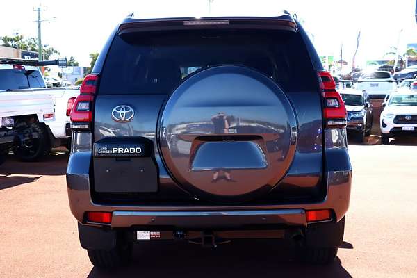 2019 Toyota Landcruiser Prado VX GDJ150R