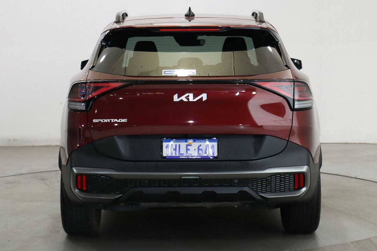 2022 Kia Sportage GT-Line NQ5
