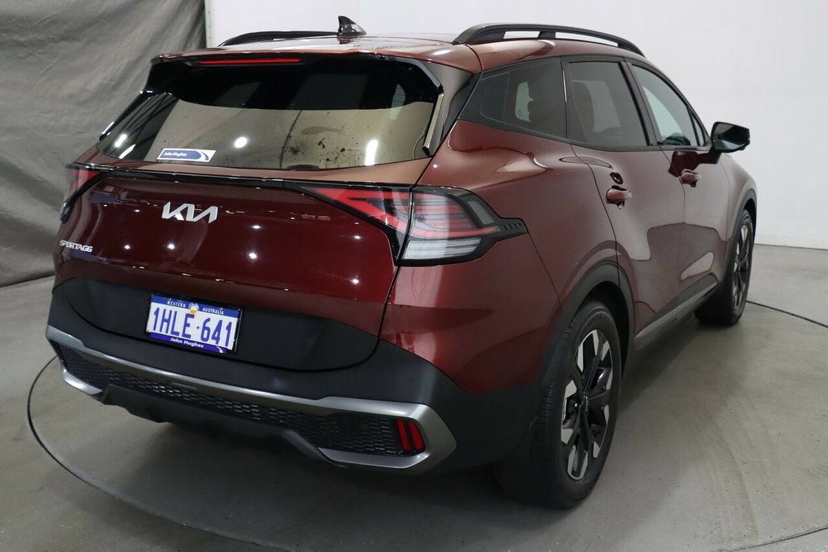 2022 Kia Sportage GT-Line NQ5
