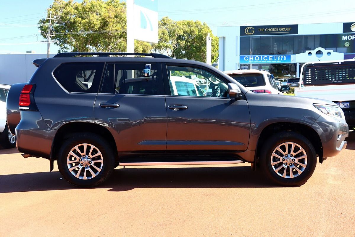 2019 Toyota Landcruiser Prado VX GDJ150R