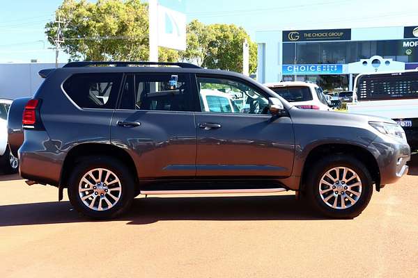 2019 Toyota Landcruiser Prado VX GDJ150R