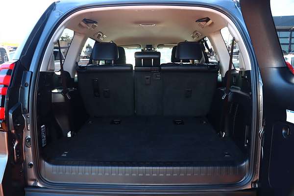 2019 Toyota Landcruiser Prado VX GDJ150R