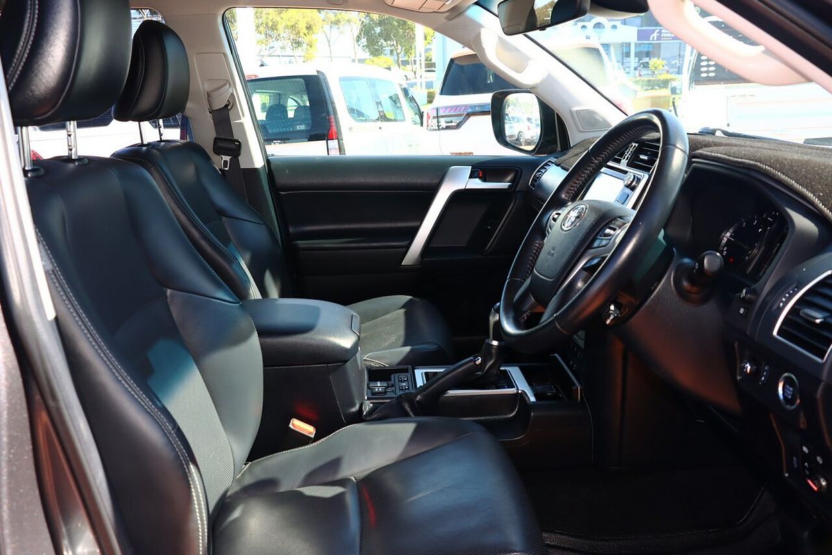 2019 Toyota Landcruiser Prado VX GDJ150R
