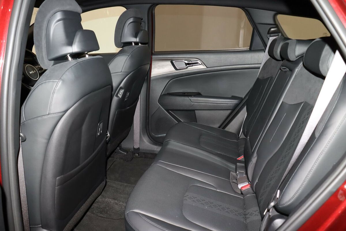 2022 Kia Sportage GT-Line NQ5