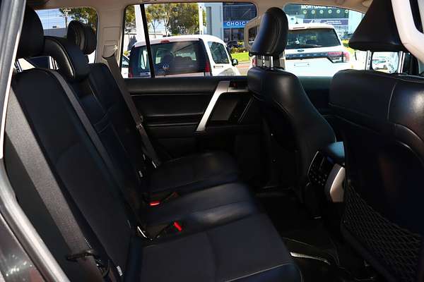 2019 Toyota Landcruiser Prado VX GDJ150R