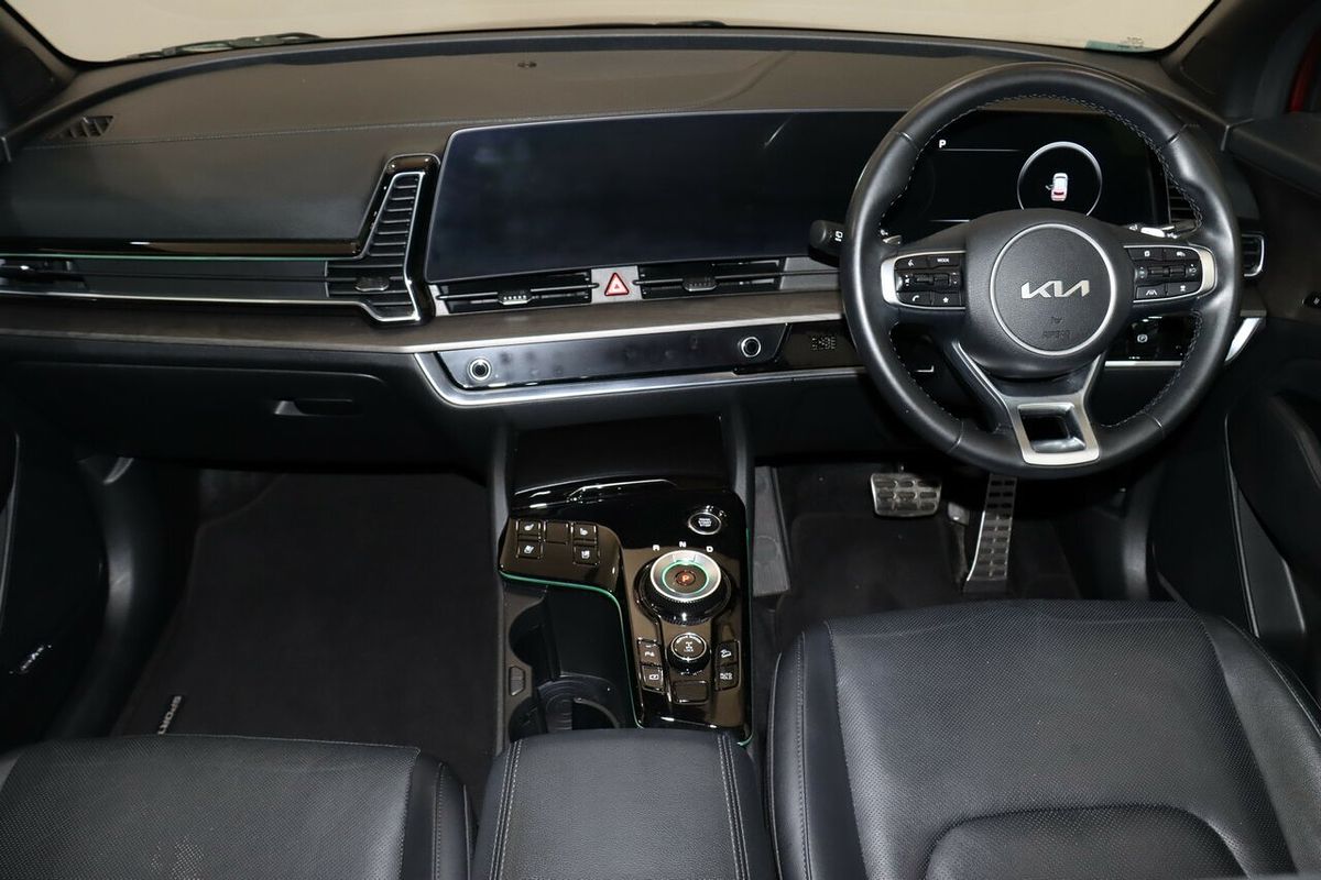 2022 Kia Sportage GT-Line NQ5