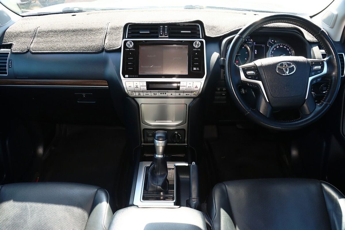 2019 Toyota Landcruiser Prado VX GDJ150R