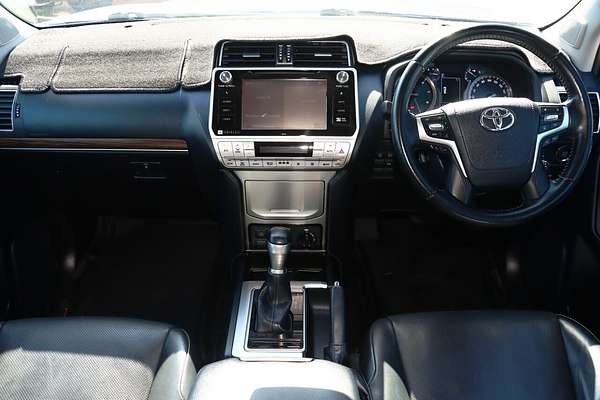 2019 Toyota Landcruiser Prado VX GDJ150R