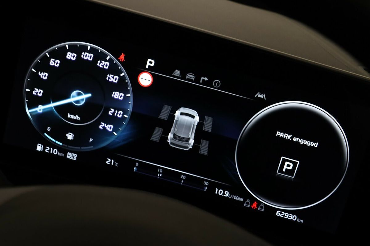 2022 Kia Sportage GT-Line NQ5
