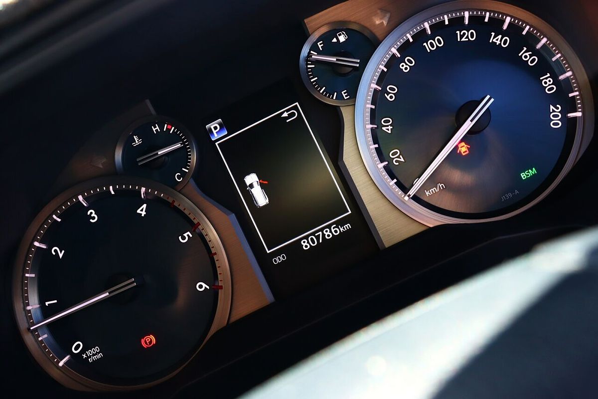 2019 Toyota Landcruiser Prado VX GDJ150R