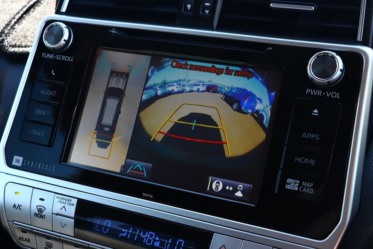 2019 Toyota Landcruiser Prado VX GDJ150R