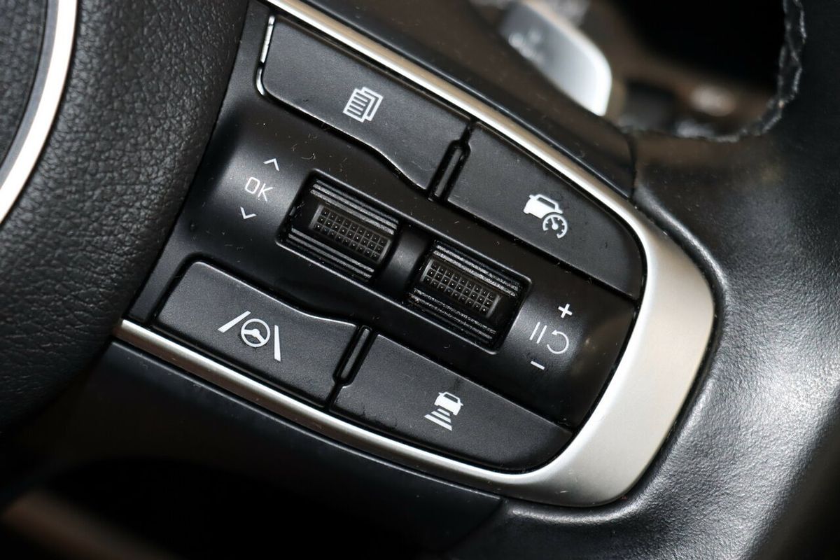 2022 Kia Sportage GT-Line NQ5