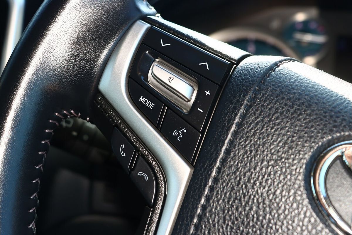 2019 Toyota Landcruiser Prado VX GDJ150R