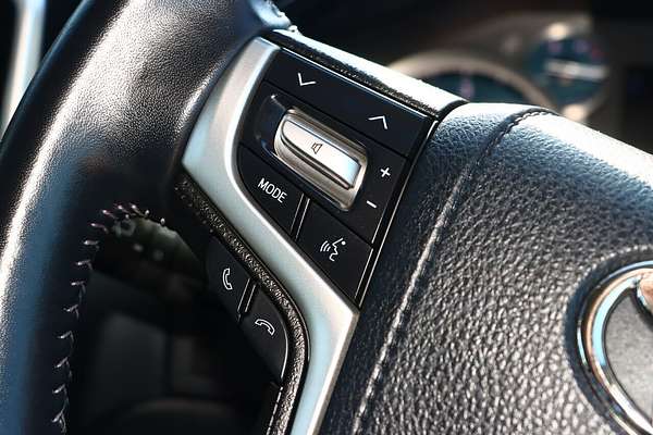 2019 Toyota Landcruiser Prado VX GDJ150R