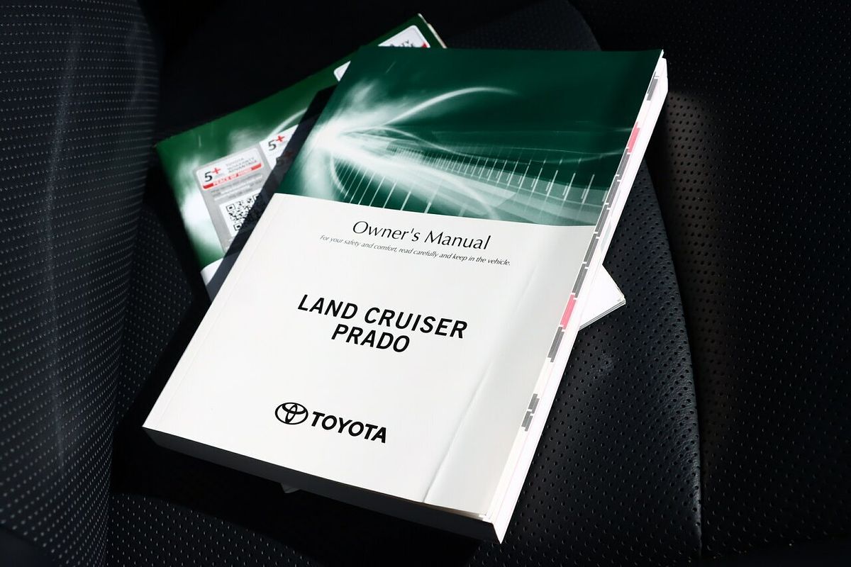 2019 Toyota Landcruiser Prado VX GDJ150R