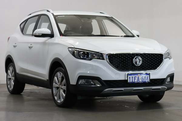2024 MG ZS Excite AZS1