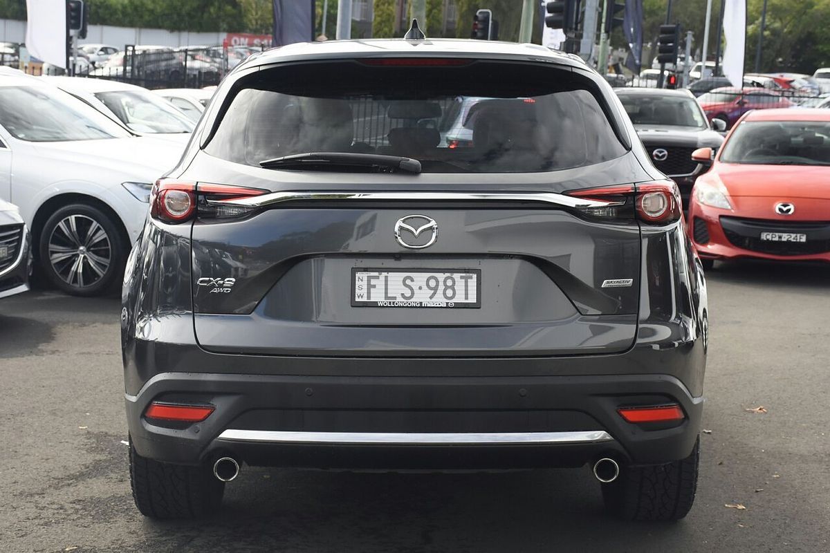 2018 Mazda CX-9 Azami TC