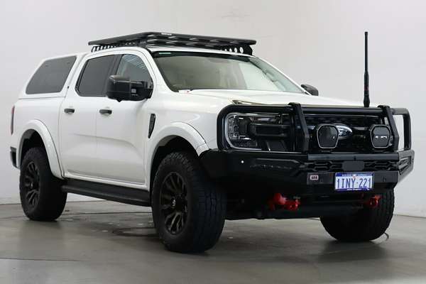 2023 Ford Ranger Sport 4X4