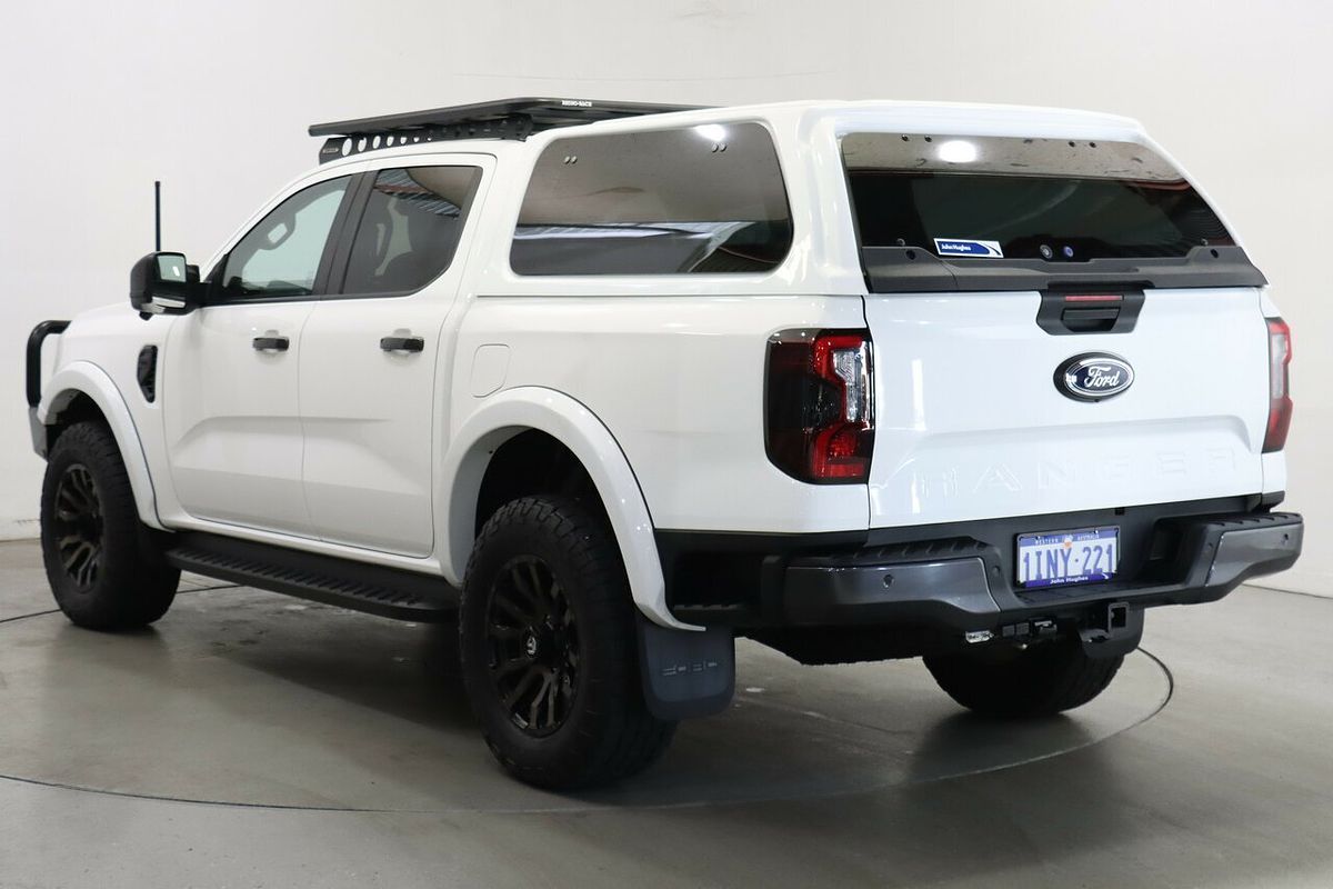 2023 Ford Ranger Sport 4X4