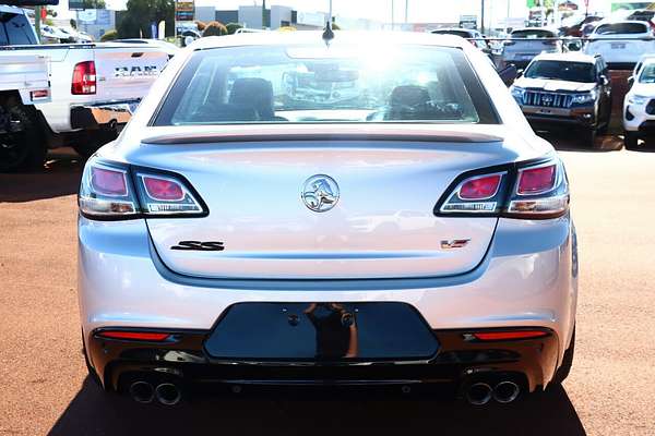 2015 Holden Commodore SS V Redline VF Series II