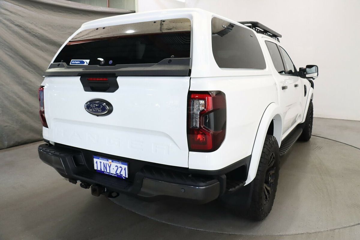 2023 Ford Ranger Sport 4X4