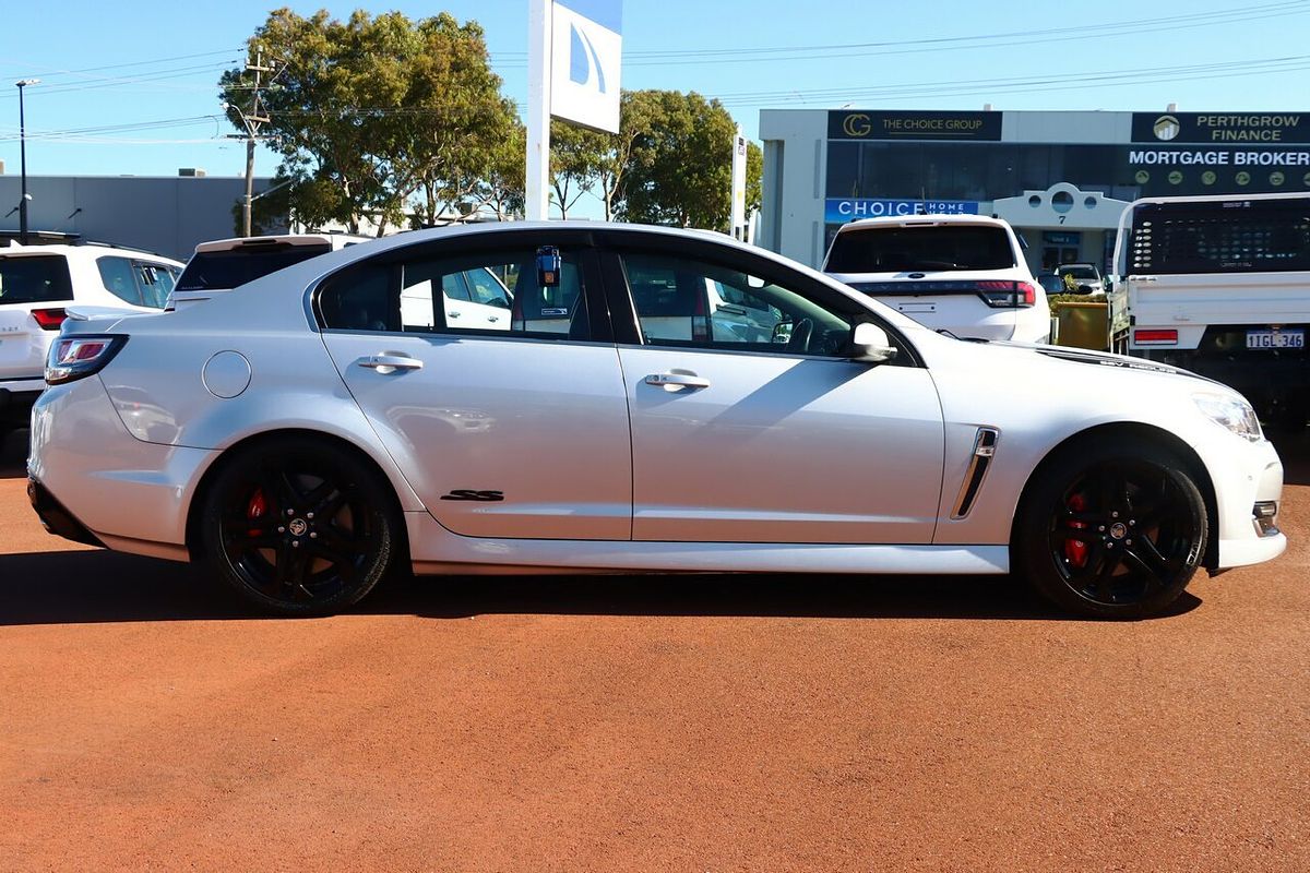 2015 Holden Commodore SS V Redline VF Series II