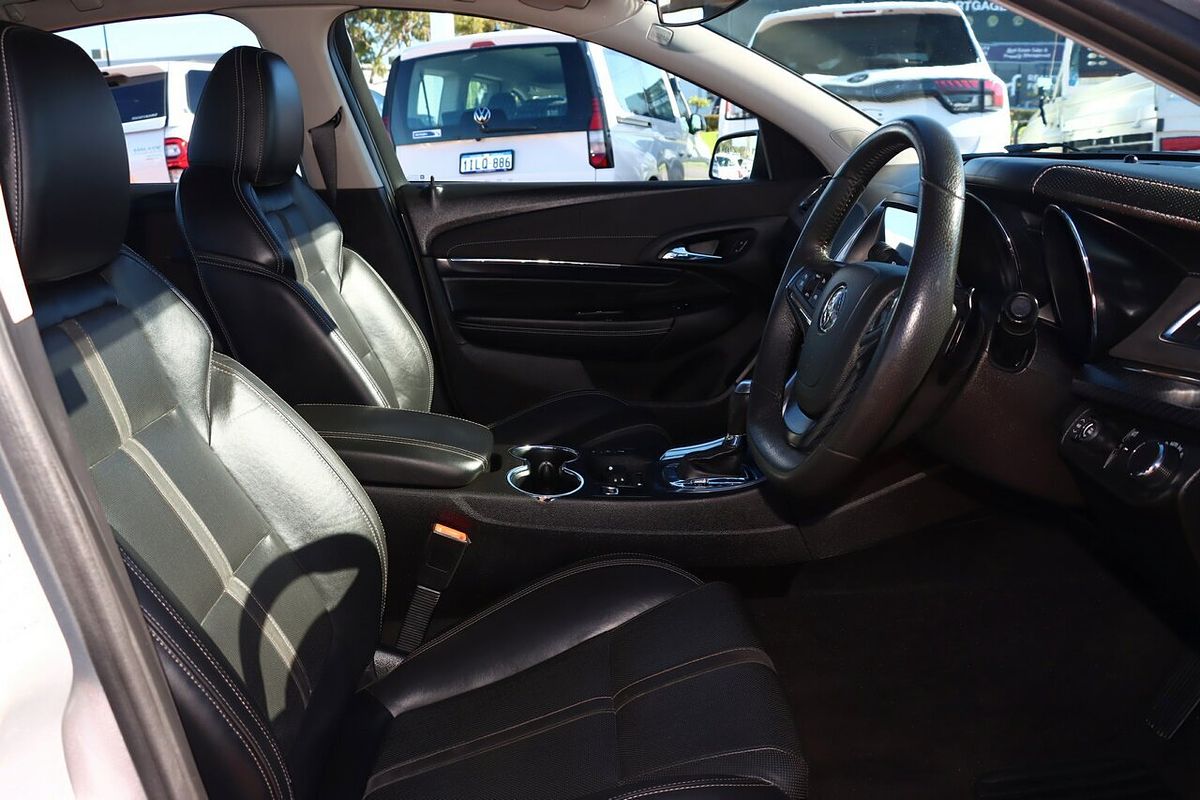 2015 Holden Commodore SS V Redline VF Series II