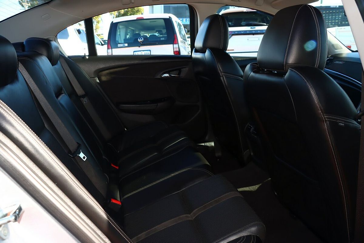 2015 Holden Commodore SS V Redline VF Series II