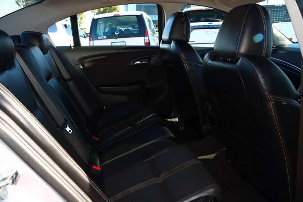 2015 Holden Commodore SS V Redline VF Series II